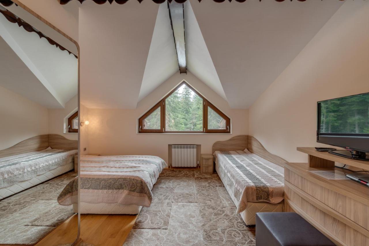 Комплекс Орлово Гнездо Beli Iskar Exterior foto