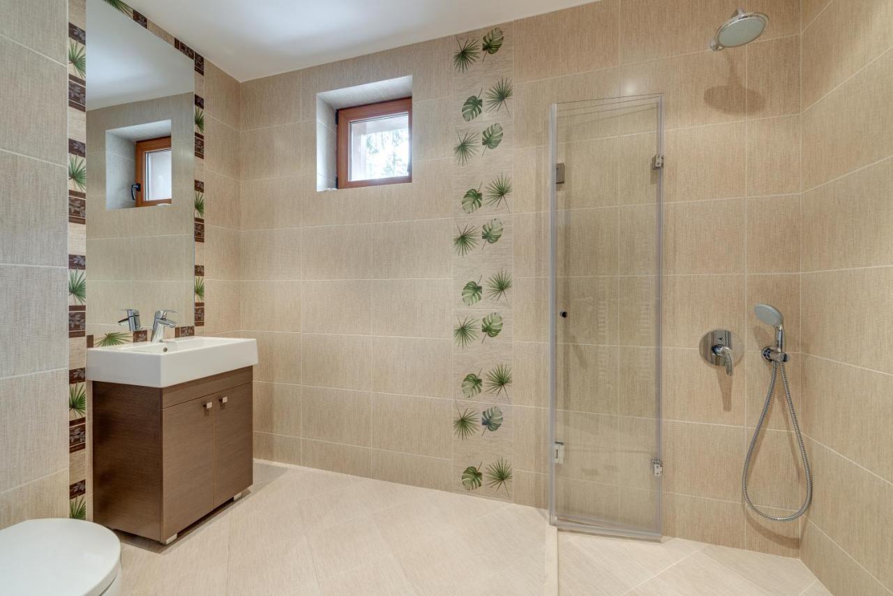 Комплекс Орлово Гнездо Beli Iskar Exterior foto