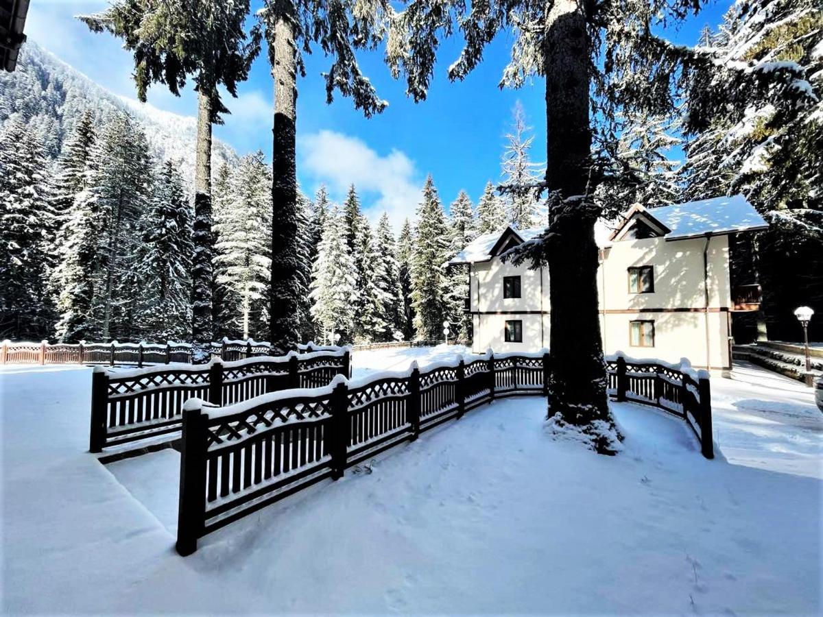 Комплекс Орлово Гнездо Beli Iskar Exterior foto