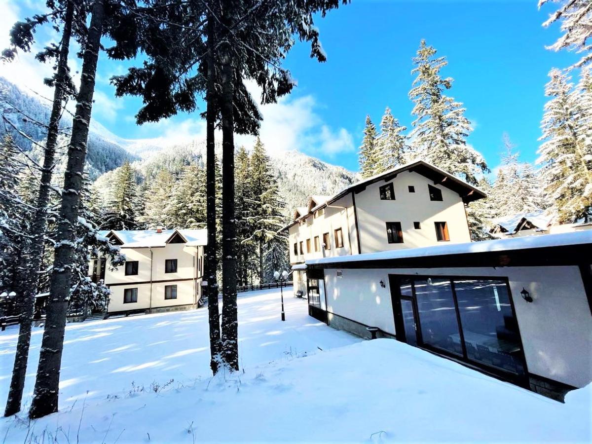 Комплекс Орлово Гнездо Beli Iskar Exterior foto