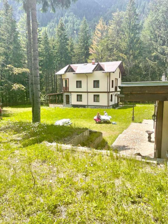 Комплекс Орлово Гнездо Beli Iskar Exterior foto