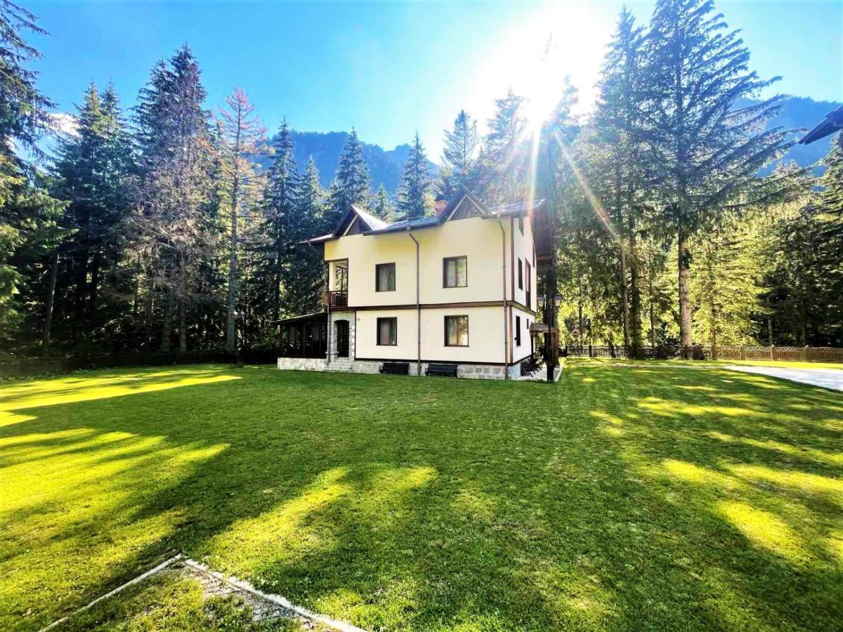 Комплекс Орлово Гнездо Beli Iskar Exterior foto