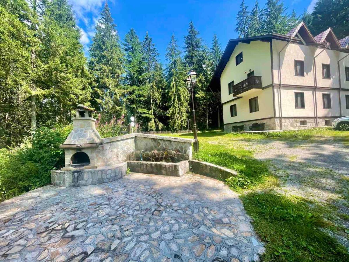 Комплекс Орлово Гнездо Beli Iskar Exterior foto
