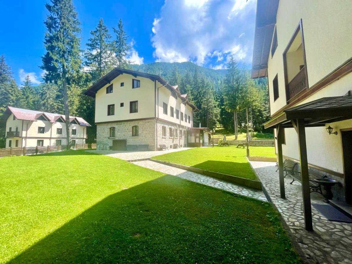 Комплекс Орлово Гнездо Beli Iskar Exterior foto
