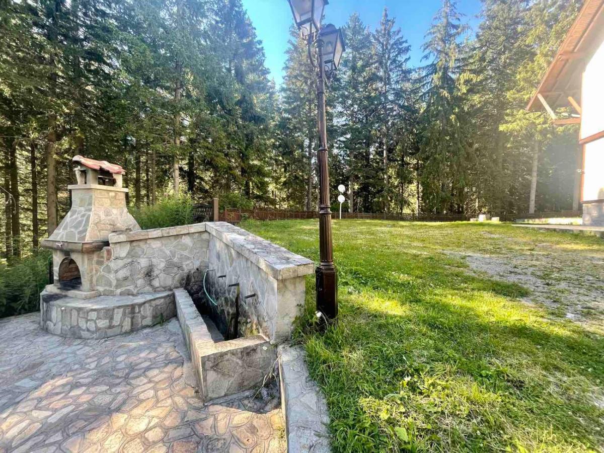 Комплекс Орлово Гнездо Beli Iskar Exterior foto