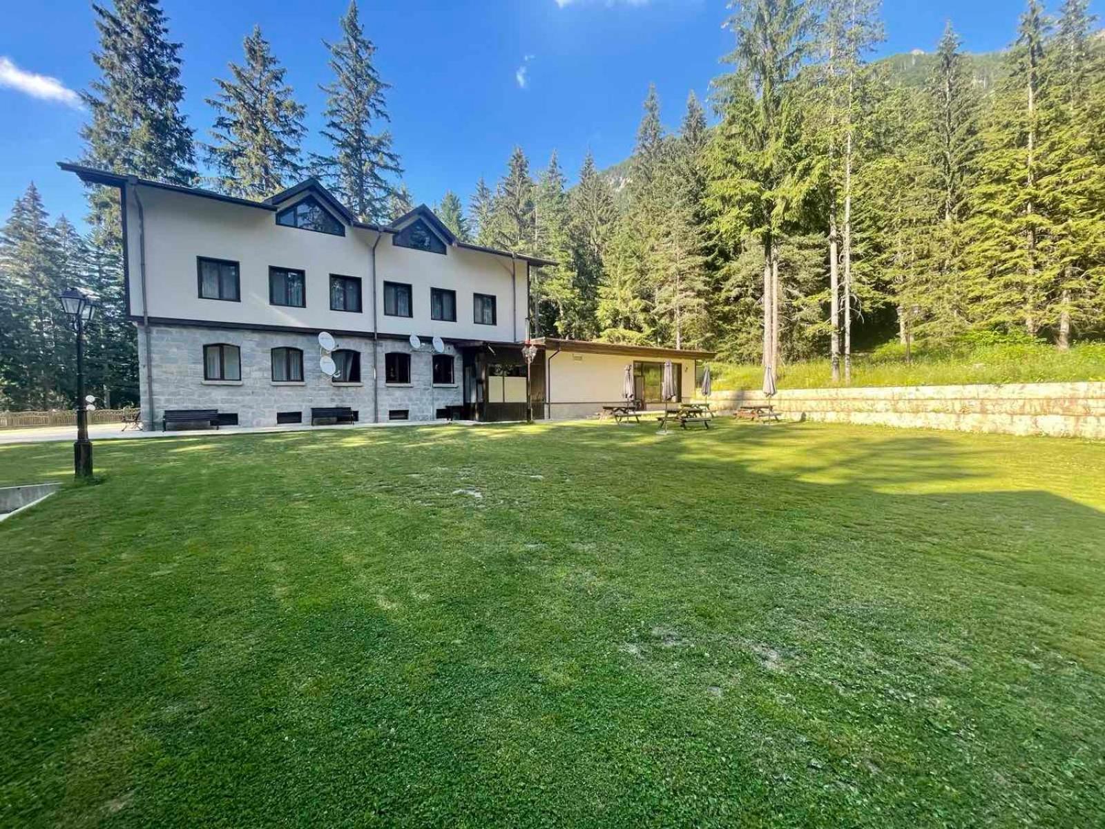 Комплекс Орлово Гнездо Beli Iskar Exterior foto