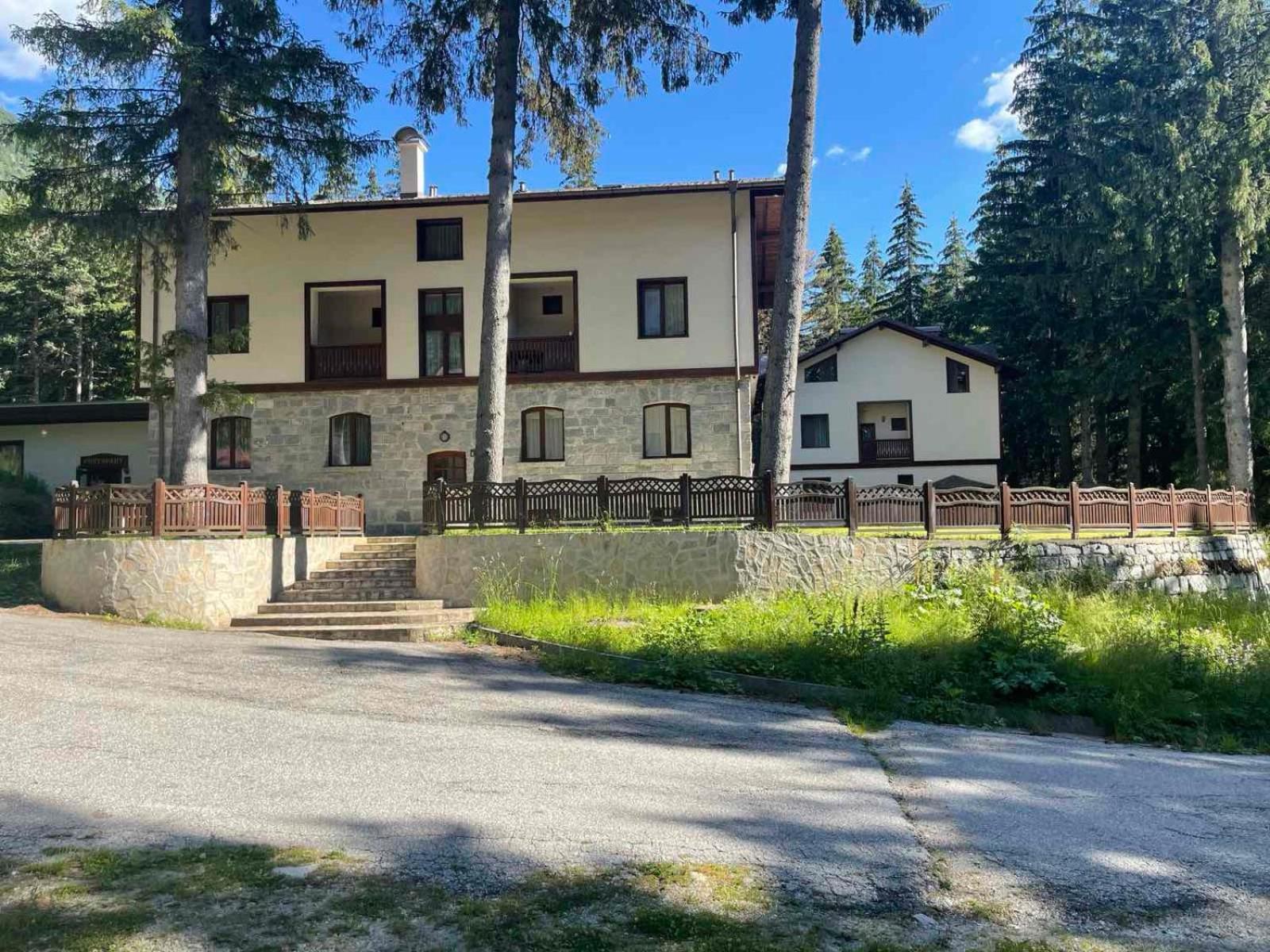 Комплекс Орлово Гнездо Beli Iskar Exterior foto